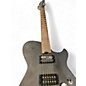 Used Manson Guitars MBM-2H Sustainiac Matthew Bellamy Signature Kill Switch Satin Black Solid Body Electric Guitar