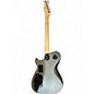 Used Manson Guitars MBM-2H Sustainiac Matthew Bellamy Signature Kill Switch Satin Black Solid Body Electric Guitar