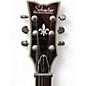 Used 2021 Schecter Guitar Research Solo II Custom Gloss Natural Solid Body Electric Guitar