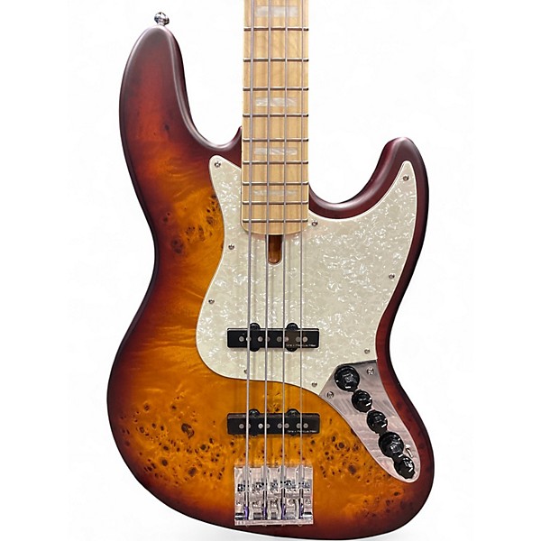 Used Sire MARCUS MILLER TOBACCO BURST Electric Bass Guitar