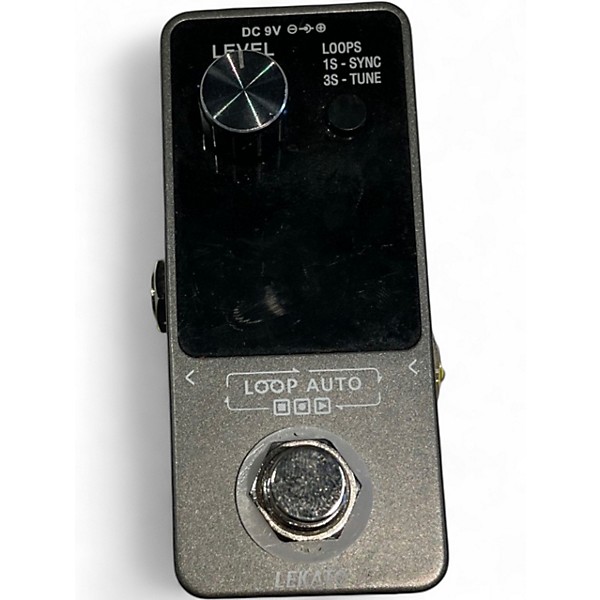 Used Lekato LOOP AUTO Pedal