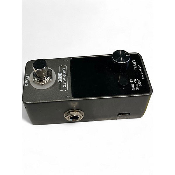 Used Lekato LOOP AUTO Pedal