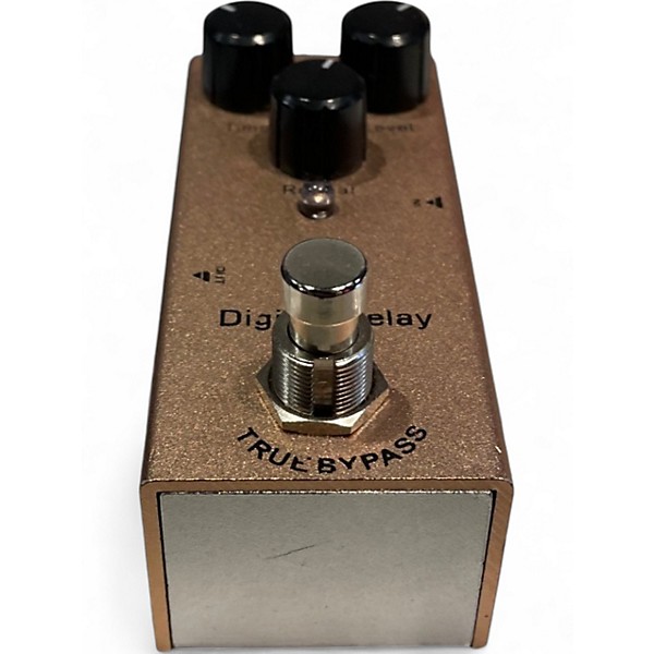 Used True Bypass DIGITAL DELAY Effect Pedal