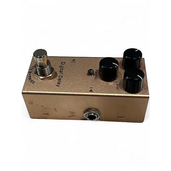 Used True Bypass DIGITAL DELAY Effect Pedal
