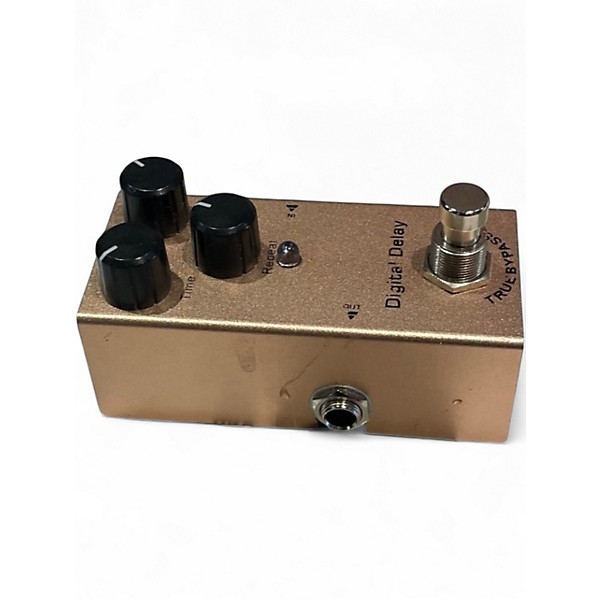 Used True Bypass DIGITAL DELAY Effect Pedal