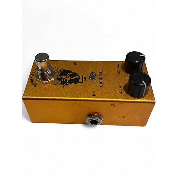 Used True Bypass TREMOLO Effect Pedal