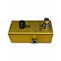Used True Bypass ROLL BOOST Effect Pedal