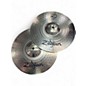 Used Zildjian 13in Planet Z Hi Hat Pair Cymbal thumbnail