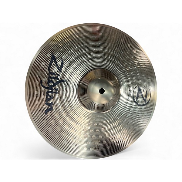 Used Zildjian 13in Planet Z Hi Hat Pair Cymbal
