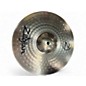 Used Zildjian 13in Planet Z Hi Hat Pair Cymbal