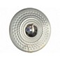 Used Zildjian 13in Planet Z Hi Hat Pair Cymbal