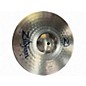 Used Zildjian 13in Planet Z Hi Hat Pair Cymbal
