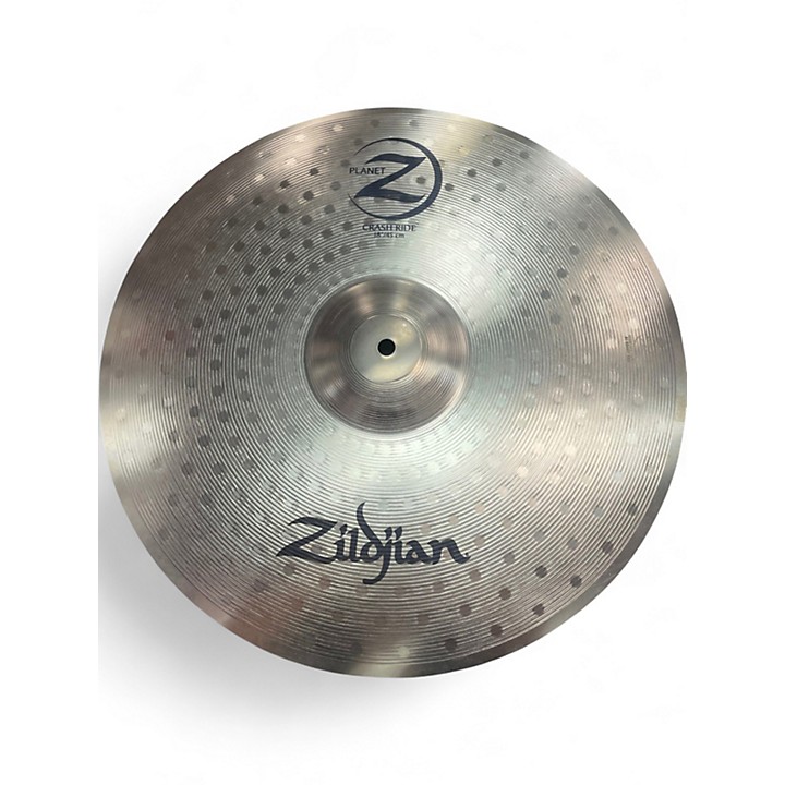 Used Zildjian 18in PLANET Z CRASH RIDE Cymbal 38 | Guitar Center