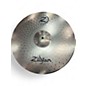 Used Zildjian 18in PLANET Z CRASH RIDE Cymbal thumbnail