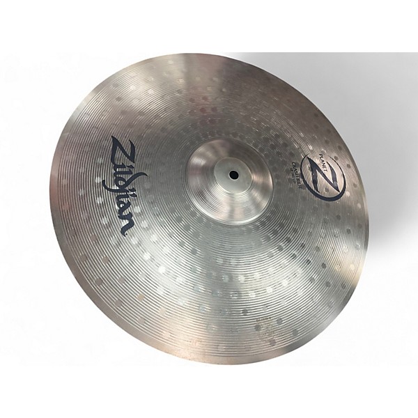 Used Zildjian 18in PLANET Z CRASH RIDE Cymbal 38 | Guitar Center