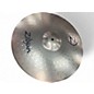 Used Zildjian 18in PLANET Z CRASH RIDE Cymbal