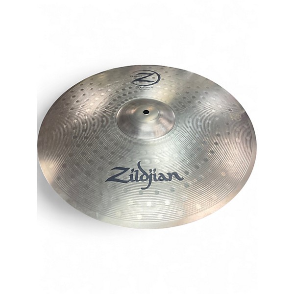 Used Zildjian 18in PLANET Z CRASH RIDE Cymbal