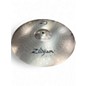 Used Zildjian 18in PLANET Z CRASH RIDE Cymbal