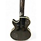 Used Epiphone Les Paul Custom Bats in Flight Silverburst Solid Body Electric Guitar