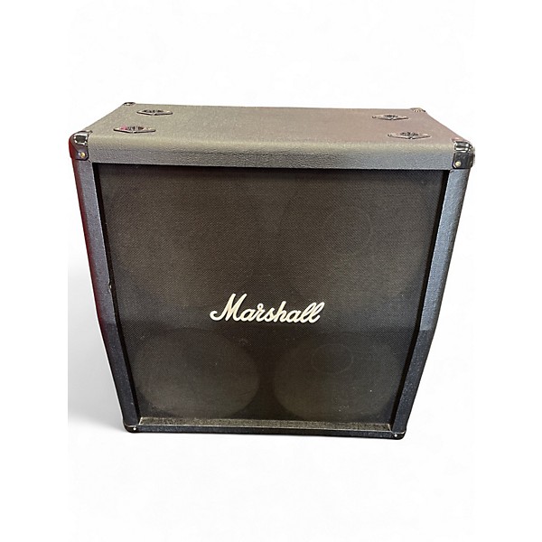 Used Marshall MG412A 4x12 120W Angle Guitar Cabinet