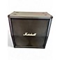 Used Marshall MG412A 4x12 120W Angle Guitar Cabinet thumbnail