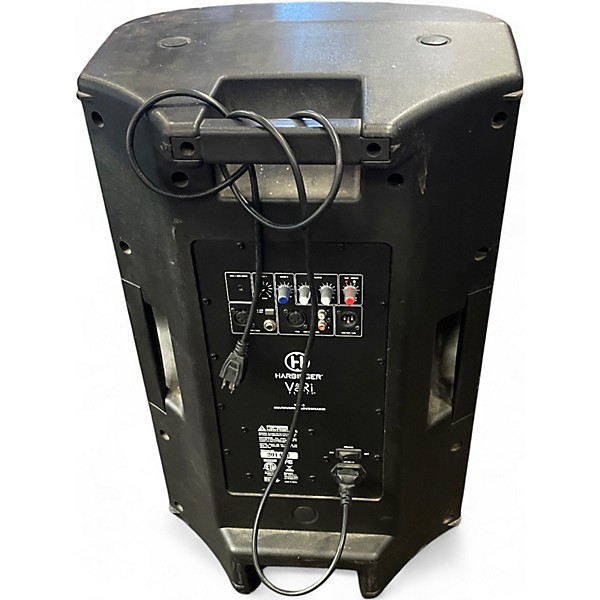 Used Harbinger VARI V2115 Powered Speaker