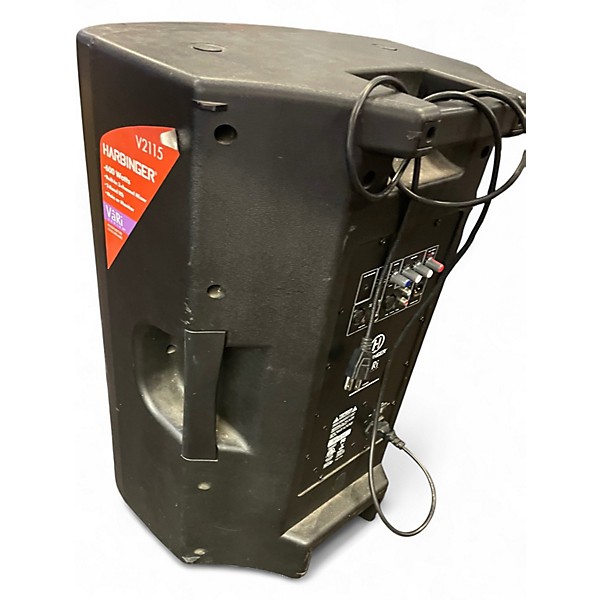 Used Harbinger VARI V2115 Powered Speaker