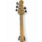 Used Lakland 55-02 Skyline Series 5 String Natural Electric Bass Guitar