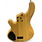 Used Lakland 55-02 Skyline Series 5 String Natural Electric Bass Guitar
