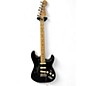 Used Fender Player Stratocaster Black Solid Body Electric Guitar thumbnail