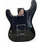 Used Fender Player Stratocaster Black Solid Body Electric Guitar