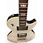 Used Epiphone les paul  Pearl White Solid Body Electric Guitar