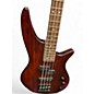 Used Jackson Jackson J Series Spectra Bass JS23 Walnut Electric Bass Guitar