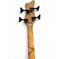 Used Jackson Jackson J Series Spectra Bass JS23 Walnut Electric Bass Guitar