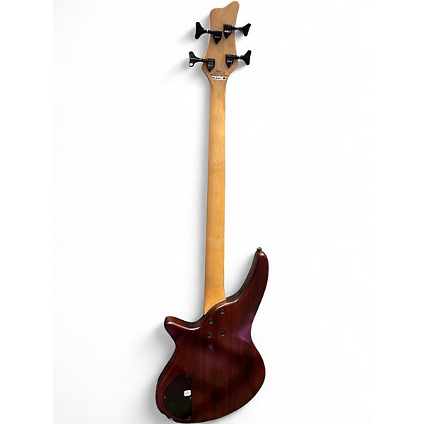 Used Jackson Jackson J Series Spectra Bass JS23 Walnut Electric Bass Guitar