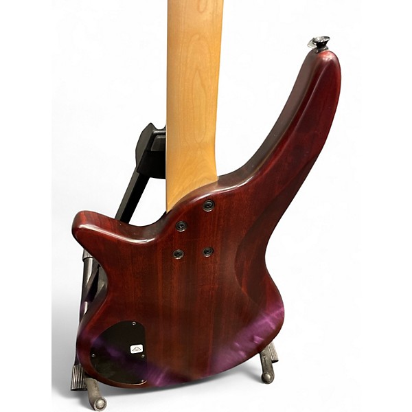 Used Jackson Jackson J Series Spectra Bass JS23 Walnut Electric Bass Guitar