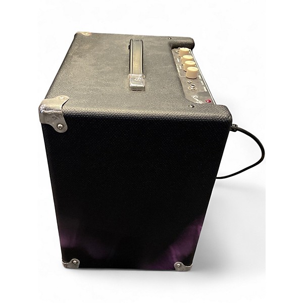 Used Fender Rumble 25 25W 1x8 Bass Combo Amp
