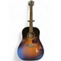 Used Gibson J45 Standard 2 Tone Sunburst Acoustic Electric Guitar thumbnail