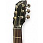 Used Gibson J45 Standard 2 Tone Sunburst Acoustic Electric Guitar