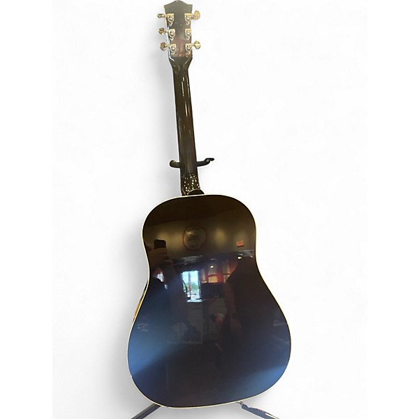 Used Gibson J45 Standard 2 Tone Sunburst Acoustic Electric Guitar