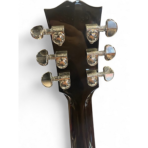 Used Gibson J45 Standard 2 Tone Sunburst Acoustic Electric Guitar