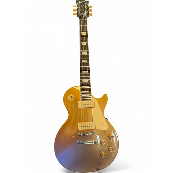 Used Gibson LES PAUL STANDARD 50S GOLDTOP Solid Body Electric Guitar