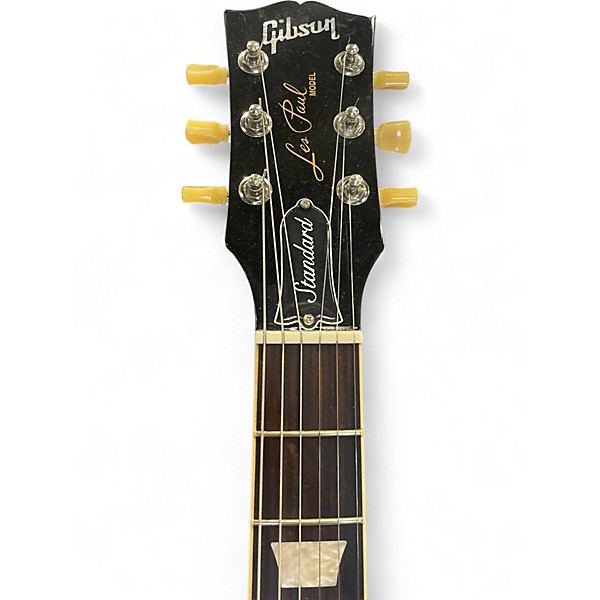 Used Gibson LES PAUL STANDARD 50S GOLDTOP Solid Body Electric Guitar