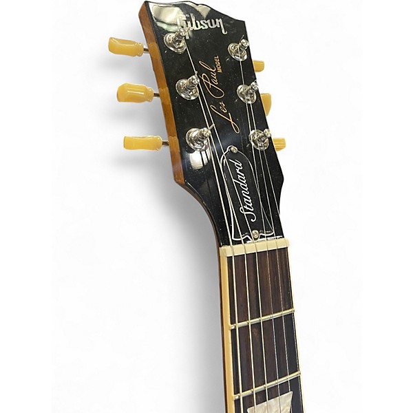 Used Gibson LES PAUL STANDARD 50S GOLDTOP Solid Body Electric Guitar