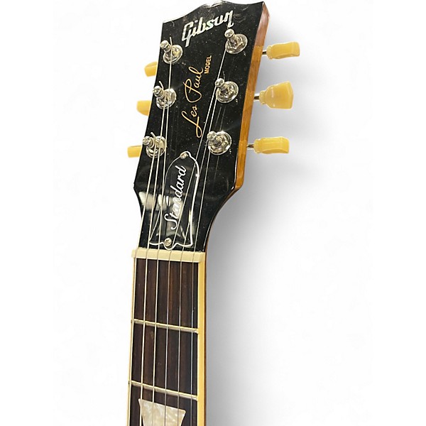 Used Gibson LES PAUL STANDARD 50S GOLDTOP Solid Body Electric Guitar