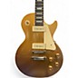 Used Gibson LES PAUL STANDARD 50S GOLDTOP Solid Body Electric Guitar