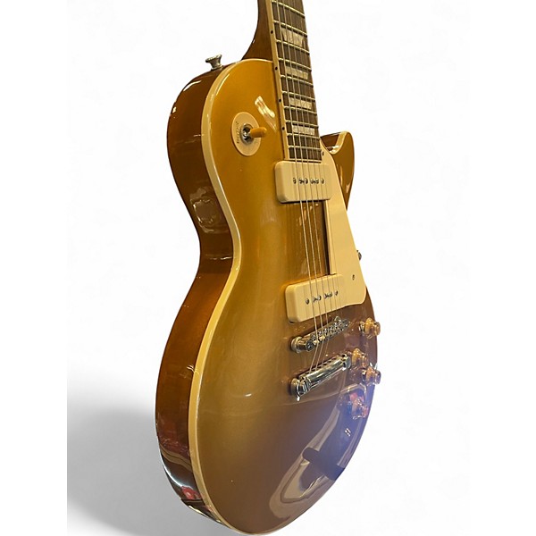 Used Gibson LES PAUL STANDARD 50S GOLDTOP Solid Body Electric Guitar