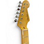 Used Fender Eric Johnson Thinline Stratocaster Vintage White Hollow Body Electric Guitar