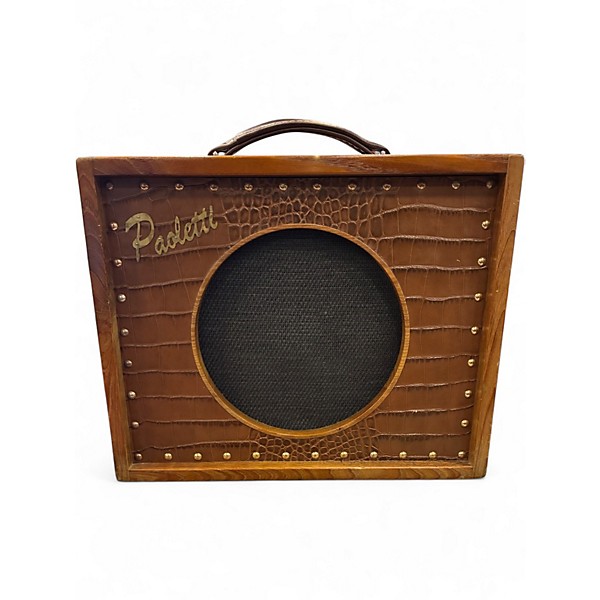 Used Paoletti Guitars BRUTALE Tube Guitar Combo Amp