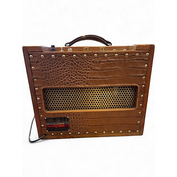 Used Paoletti Guitars BRUTALE Tube Guitar Combo Amp
